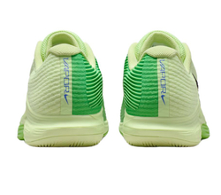Мужские кроссовки теннисные Nike Zoom Vapor 12 Premium - light liquid lime/mean green/sapphire/black