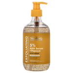 Petal Fresh, Skin ResQ™, гель для душа, 5% сыворотка с АГК и папайя, 473 мл (16 жидк. унций)