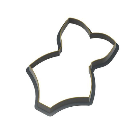 Формочка купальник