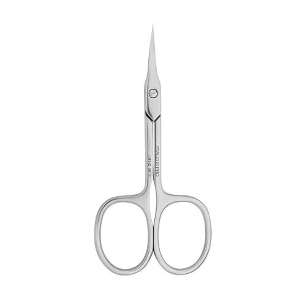 Nippon Nippers Ножницы для кутикулы S-02W, 107мм