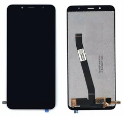 Дисплей для Xiaomi Redmi 7A в сборе с тачскрином (Black)