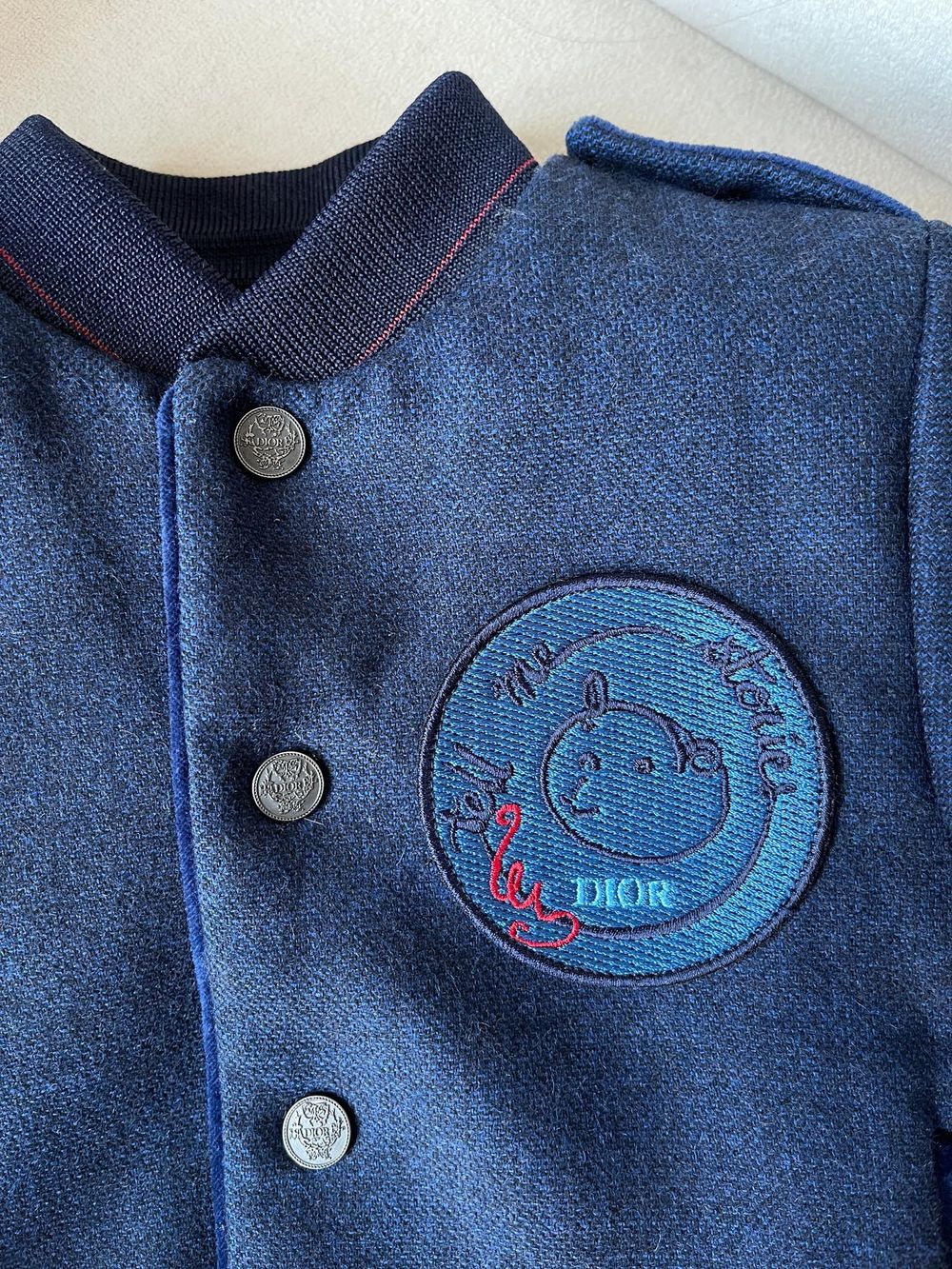 Бомбер Dior, 80