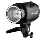Комплект студийного света Godox E250-F, 2х250 Дж
