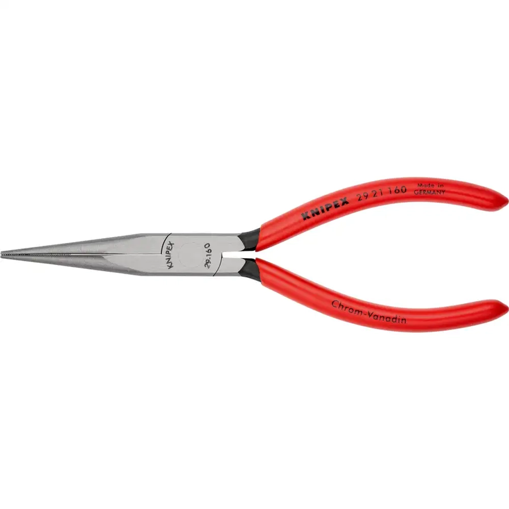 Плоскогубцы телефониста черненые 160 мм Knipex 29 21 160