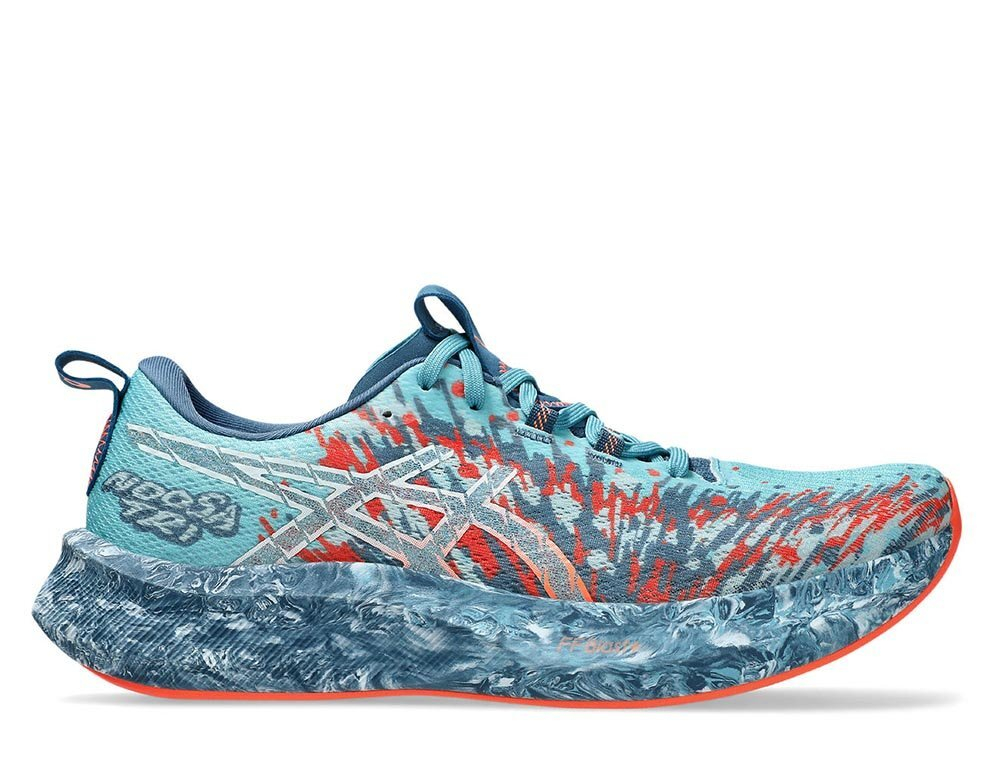 Кроссовки для бега мужские Asics Noosa Tri™ 16 M Сине-Красные