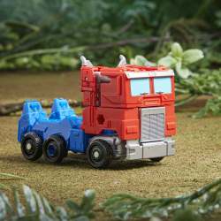 Hasbro Transformers Beast Alliance - Фигурка Beast Weaponizers Optimus Prime 13 см Rise of the Beasts, 2 шт. в упаковке F4612 / артикул   F3897 F4612  / GTIN 5010993958733
