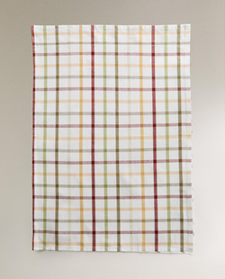 Zara Home кухонное полотенце из хлопка, 70 50 см · 0422/026