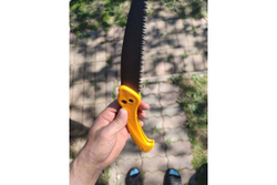 Складная ножовка - походная пила 160мм STAYER МАХСut 15085