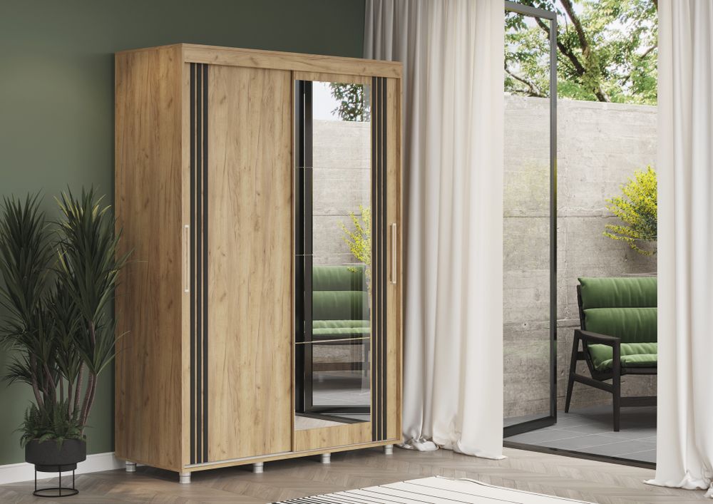 ФОРЕСТ Шкаф-купе 1,5 м