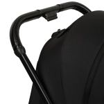 Коляска прогулочная Indigo Delta+ 2026 (черный)