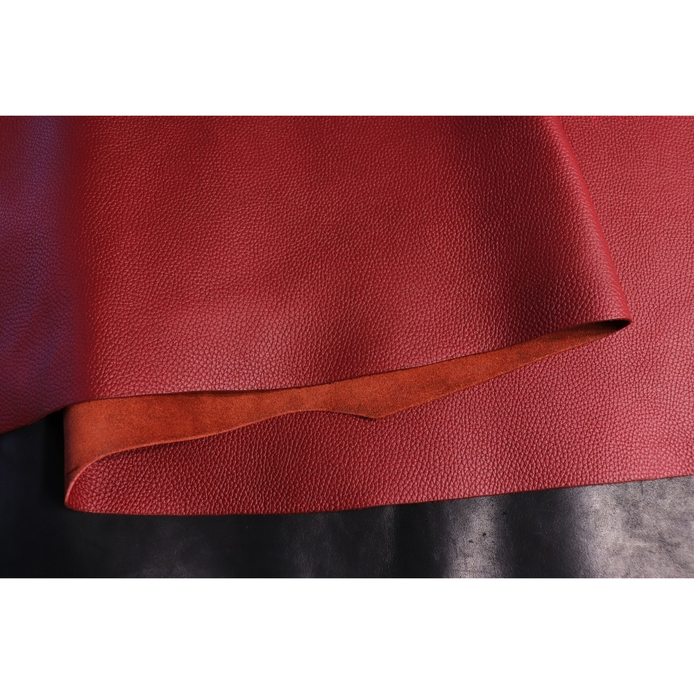 1,4-1,6 Кожа Максимус Красный  ⠀