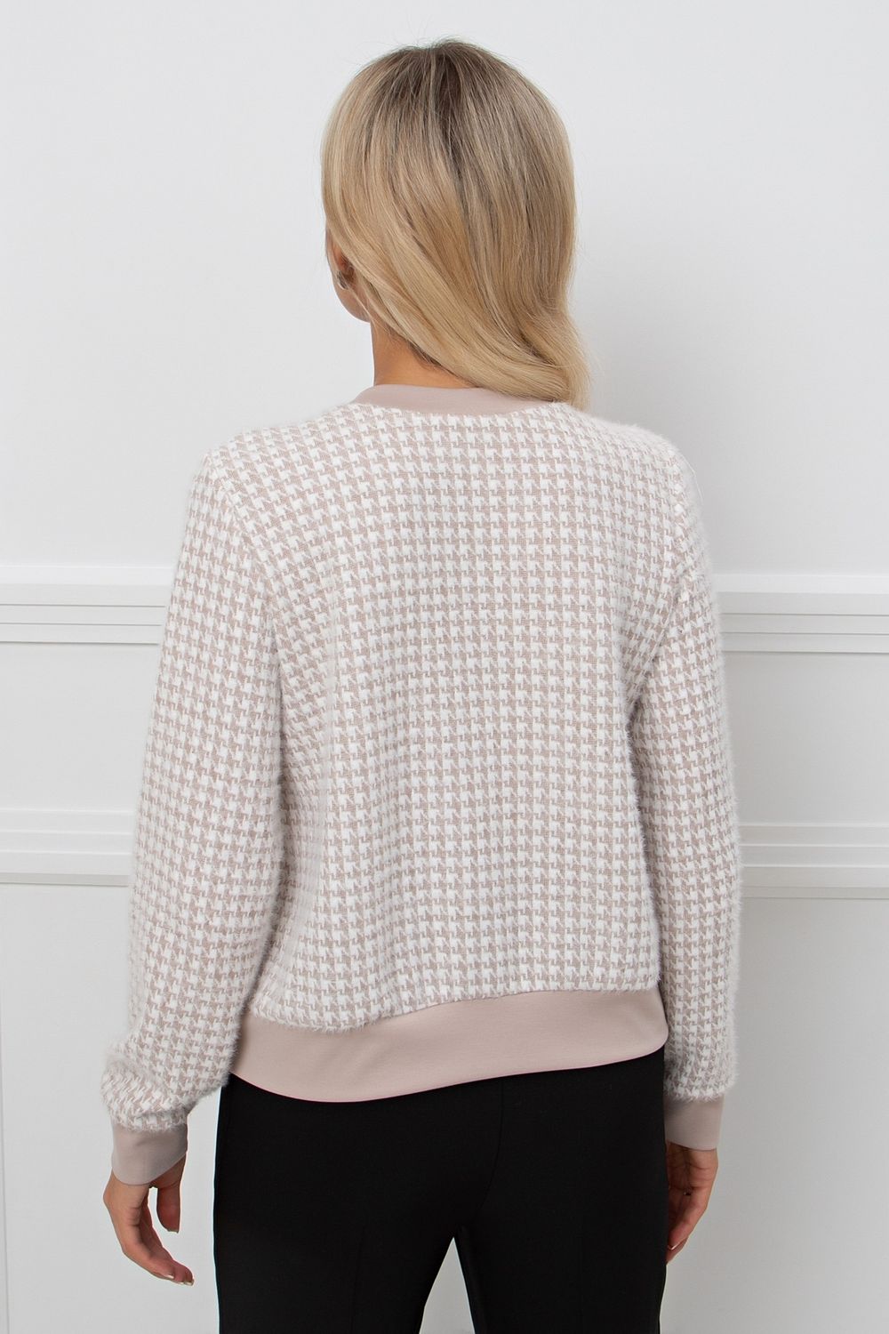 Джемпер Юстина №1 Valentina (Акция)