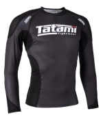 Рашгард Tatami TECHNICAL LONG - black