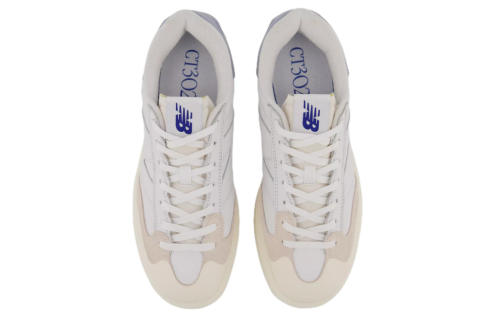 CT302 Men's New Balance 'White Reflection'