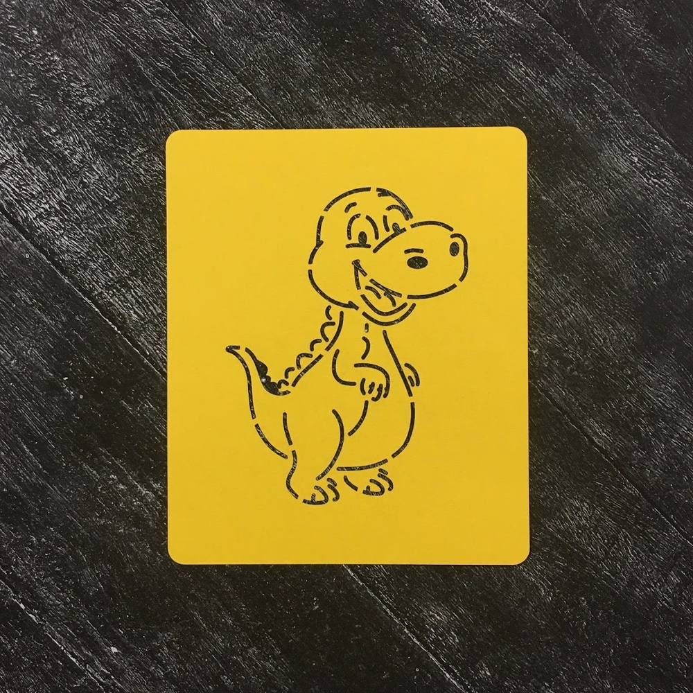 Динозавр №15