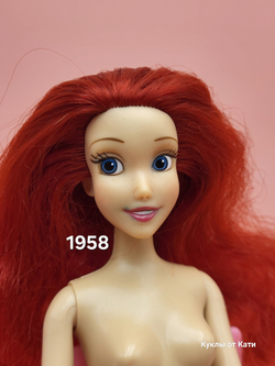 Кукла Дисней Русалка Ариэль 1958