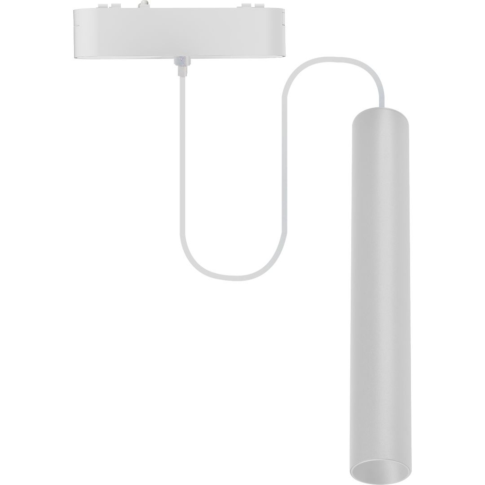 Светильник подвесной Wertmark Technical Hadar светильник на шинопровод, Led, 7W, 4000K WTH.O11.006.40.07