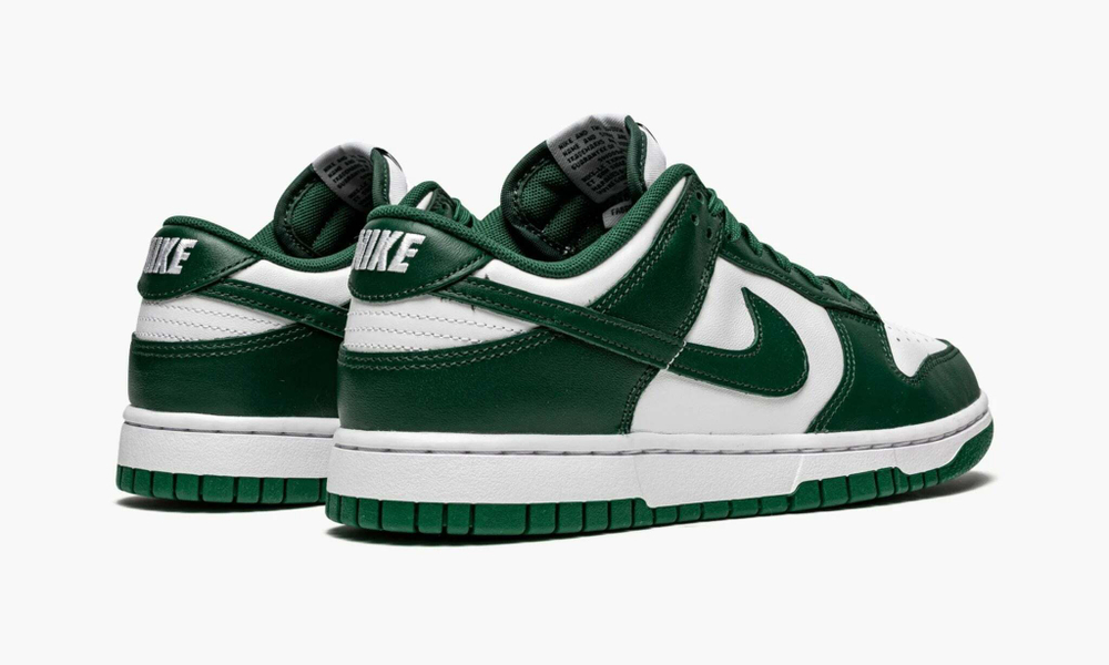 Dunk Low "Michigan State"