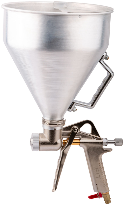 Пистолет картушный с алюминиевым верхним бачком 4.9 л 81030