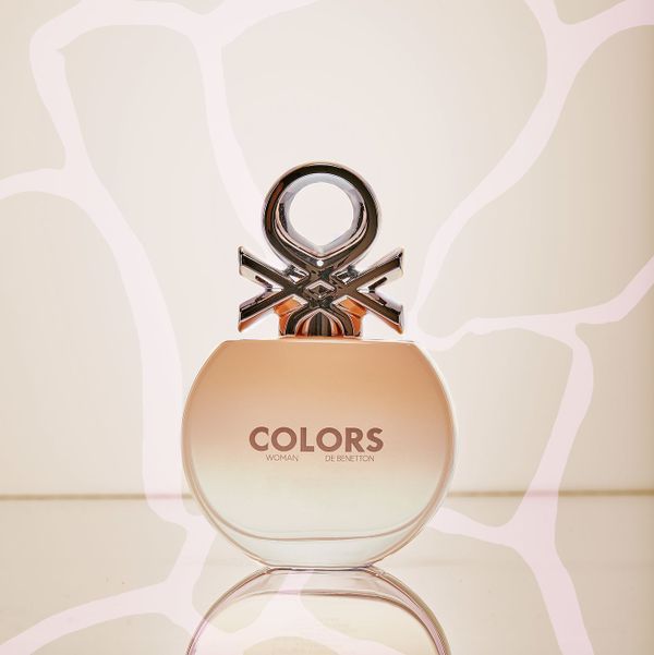 Benetton Colors Woman Rose