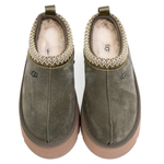 UGG Tazz Platform Burnt Olive