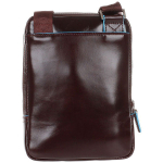 Сумка кросс-боди Piquadro Blue Square/Mogano