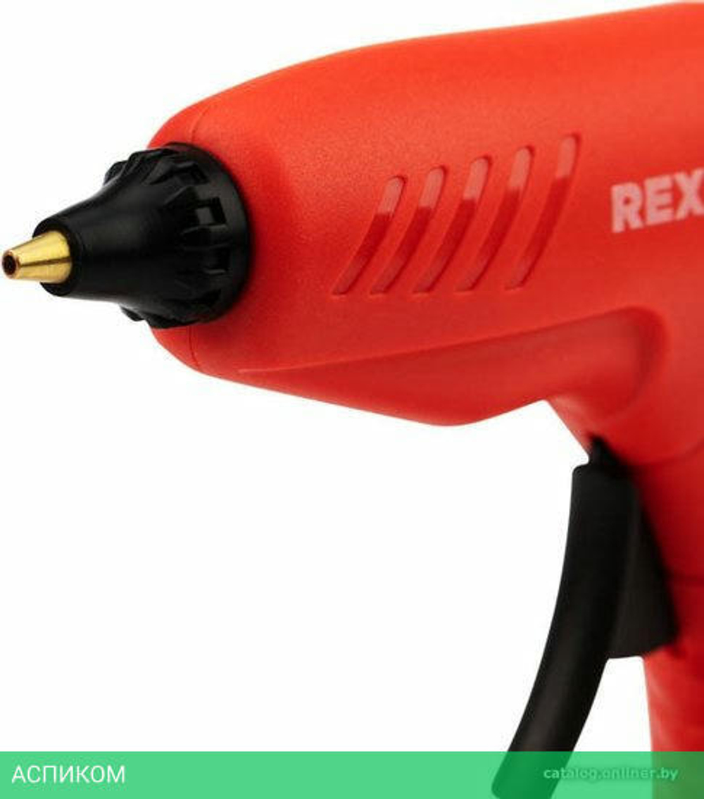 Термоклеевой пистолет Rexant Эксперт 12-1553