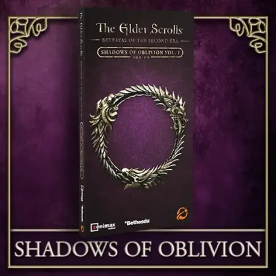 [Предзаказ] Shadows of Oblivion Expansion