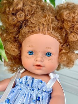 Кукла LAMAGIK виниловая 30см Baby (3007)