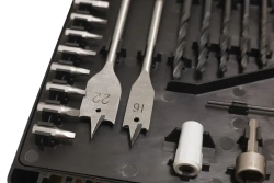 Набор инструментов 1350 пр 1/4''(6гр.)(5-13мм) WMC TOOLS WMC-201350