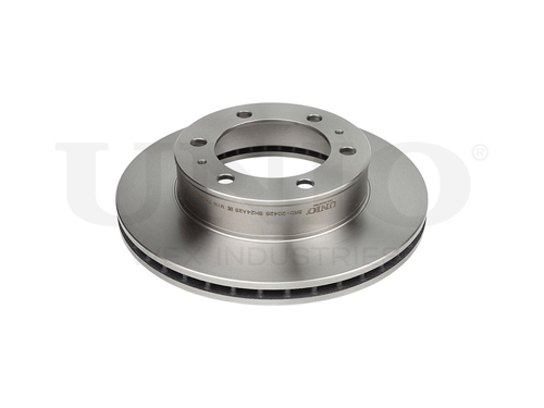 Диск тормозной передний UNIO BRD-20426