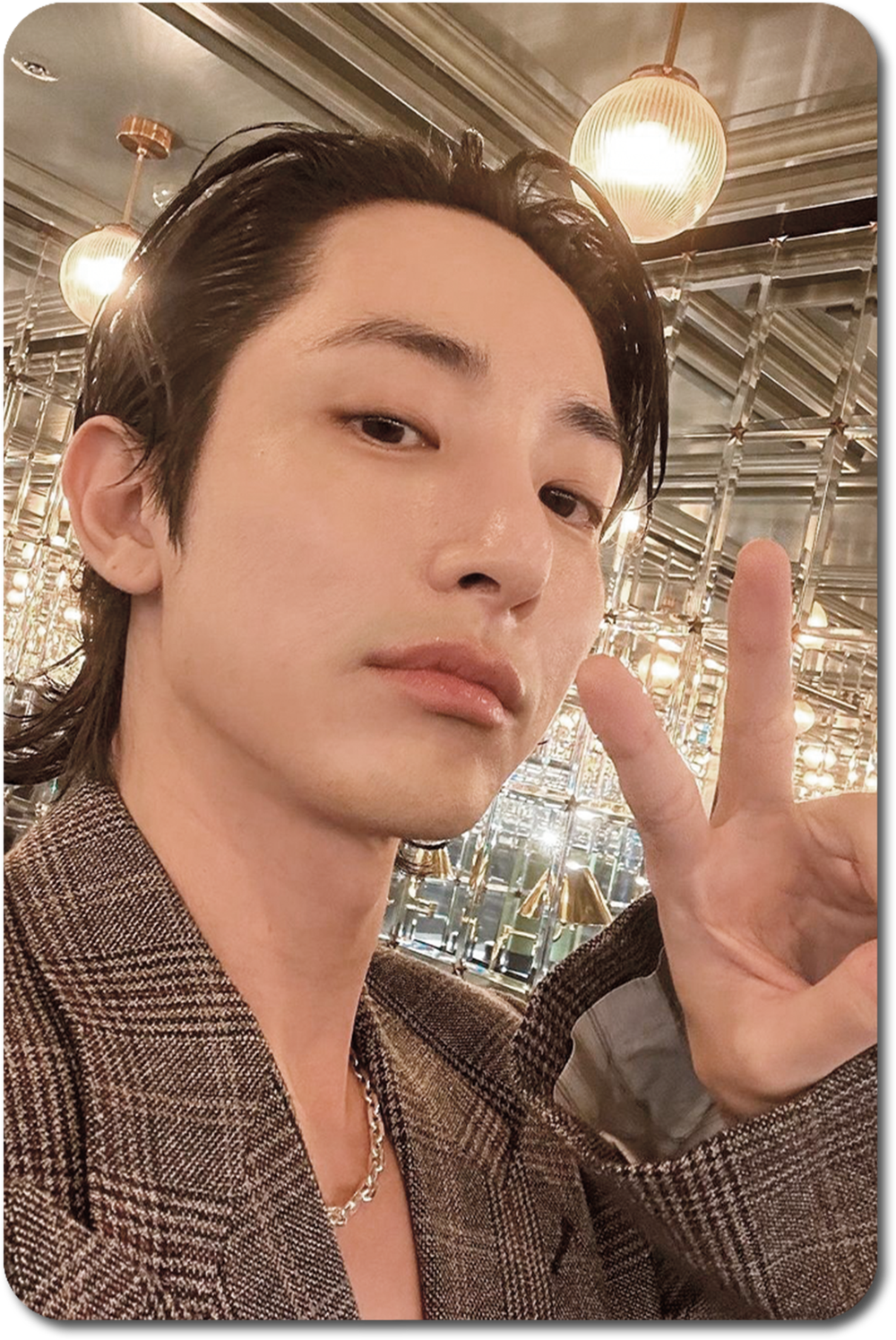 Карта #0128 / Lee Soohyuk