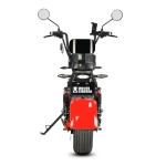 Электроскутер WHITE SIBERIA MINI R 3.0 60V RED (Красный)