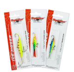 Балансир рыболовный Pro 06 10гр, 50мм, цвет 29