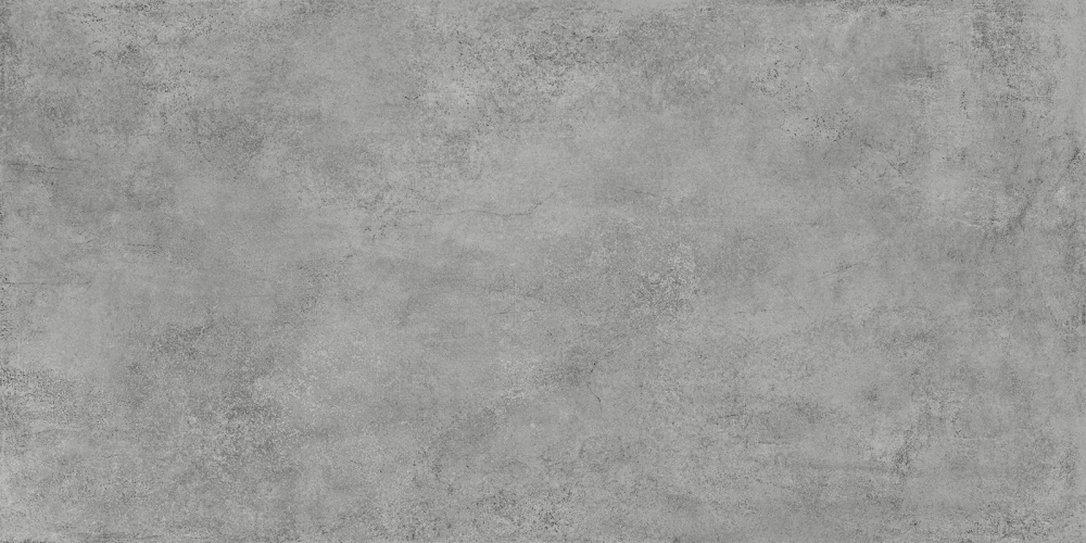 Керамогранит Alma Ceramica GFU60120TTM70R Totem 60x120 серый глазурованный матовый под бетон