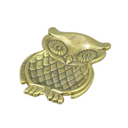 Alberti Livio Пепельница "Сова"