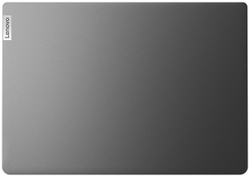 Ноутбук 16'' Lenovo IdeaPad 5 Pro 16IHU6 Core i5 11300H/16Gb/512Gb SSD/NV MX450 2Gb/16'' WQXGA/DOS Серый 82L9004JRE