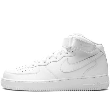 Кроссовки Nike Air Force 1 Mid All White