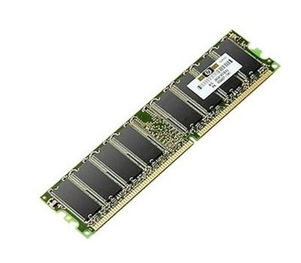 Оперативная память HP 128 MB ECC PC2100 DDR SDRAM DIMM (1 x 128 MB) (287494-B21, 301691-001, 261582-031)