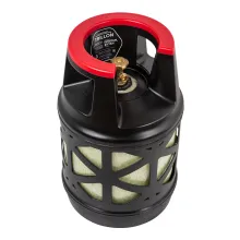 Газовый баллон композитный Trillon BBQ Pro, 18.2 л