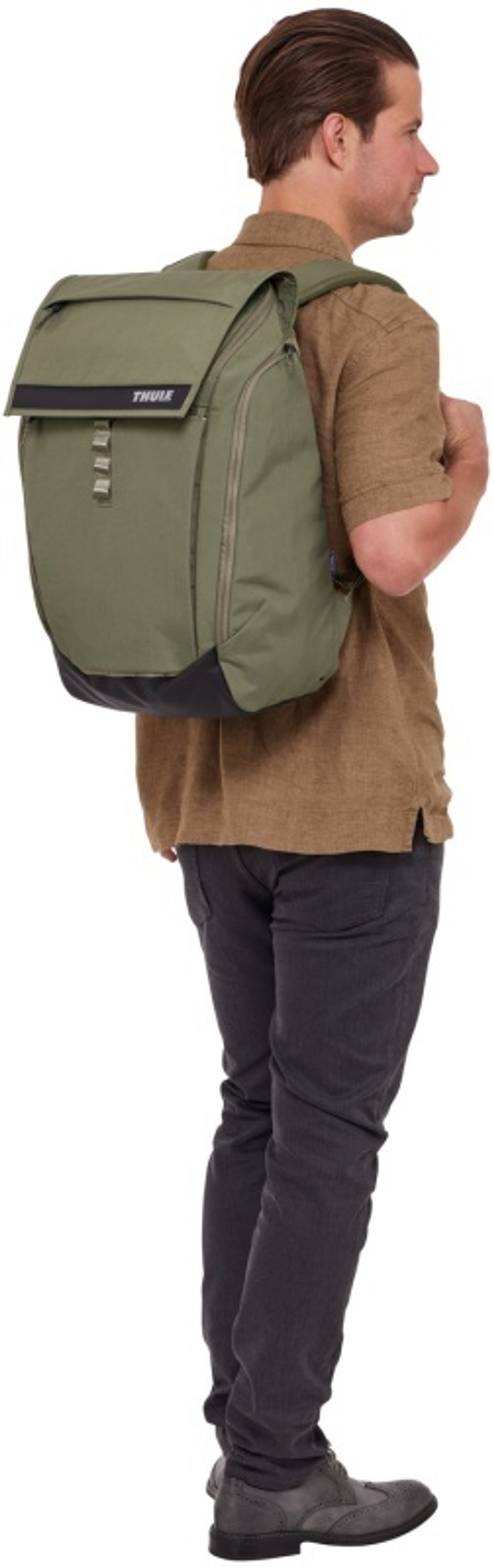 Рюкзак для ноутбука Thule Paramount Backpack 27L PARABP3216 Soft Green (3205015)