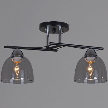 06098-0.3-02 BK+CR светильник потолочный