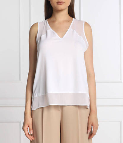 блузка DKNY - белый(P2DA8MBU)