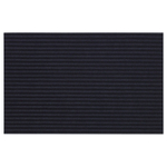 Придверный коврик IKEA KRISTRUP (КРИСТРУП),Темно-синий, 35х55 см