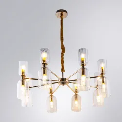 Подвесная люстра Arte Lamp