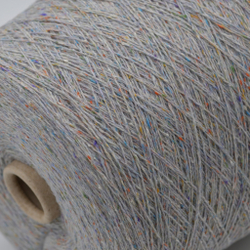 Profilo s.r.l. Art. PIGALLE (grigio chiara tweed/серый жемчуг мультиколор)