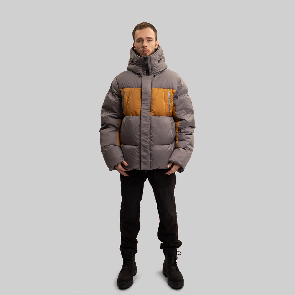 Пуховик мужской Krakatau Rook