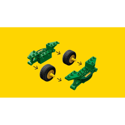 LEGO Ninjago - Велосипед ниндзя Ллойда 71788 / артикул   71788  / GTIN 5702017399706