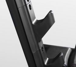 Скамья для жима горизонтальная BRONZE GYM BR-1012