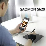 Графический планшет Gaomon S620